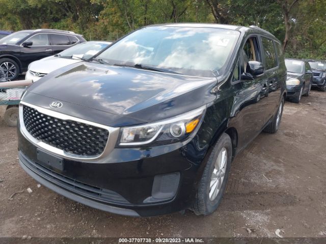 KNDMB5C17F6069237 KIA SEDONA LX