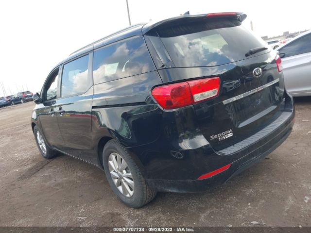 KNDMB5C17F6069237 KIA SEDONA LX