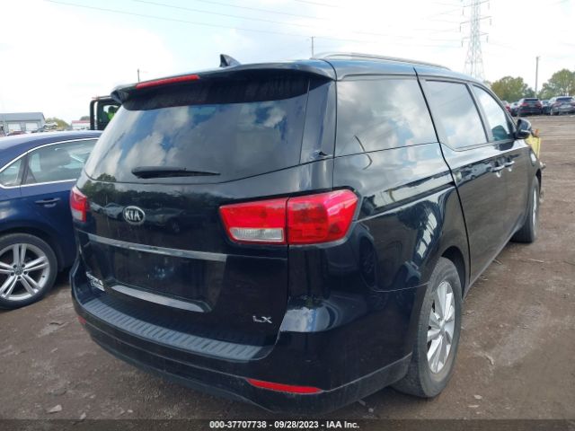 KNDMB5C17F6069237 KIA SEDONA LX