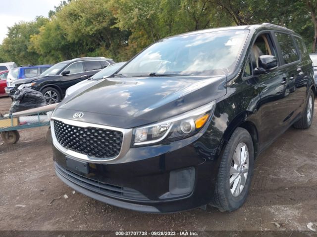 KNDMB5C17F6069237 KIA SEDONA LX