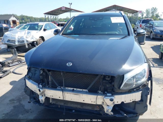 WDC0G4KB8KF598706 Mercedes-Benz Glc Glc 300