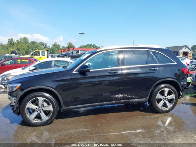 WDC0G4KB8KF598706 Mercedes-Benz Glc Glc 300