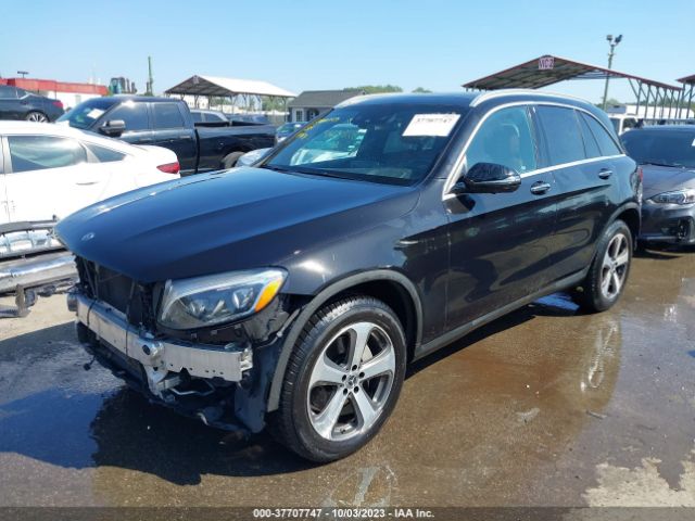 WDC0G4KB8KF598706 Mercedes-Benz Glc Glc 300