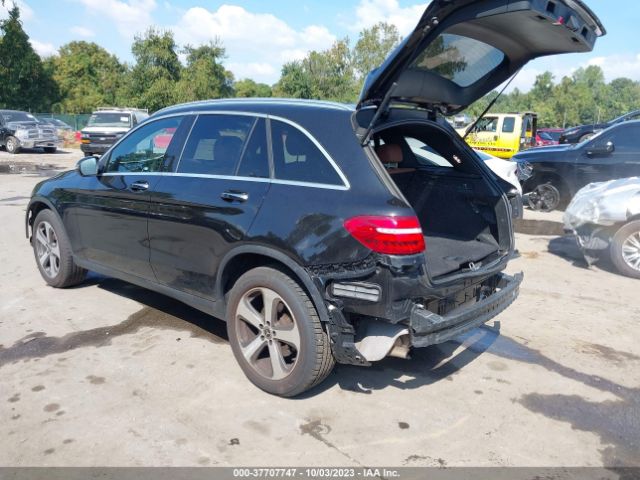 WDC0G4KB8KF598706 Mercedes-Benz Glc Glc 300