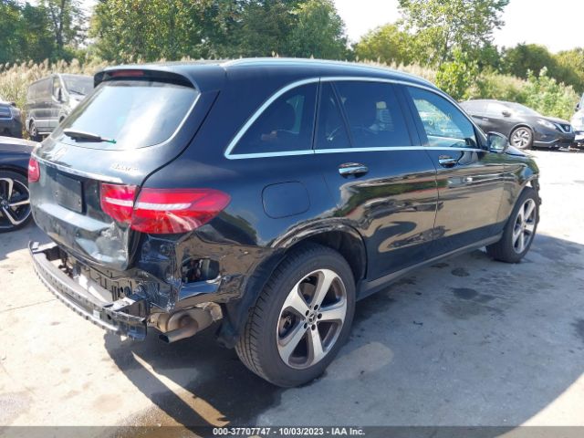 WDC0G4KB8KF598706 Mercedes-Benz Glc Glc 300