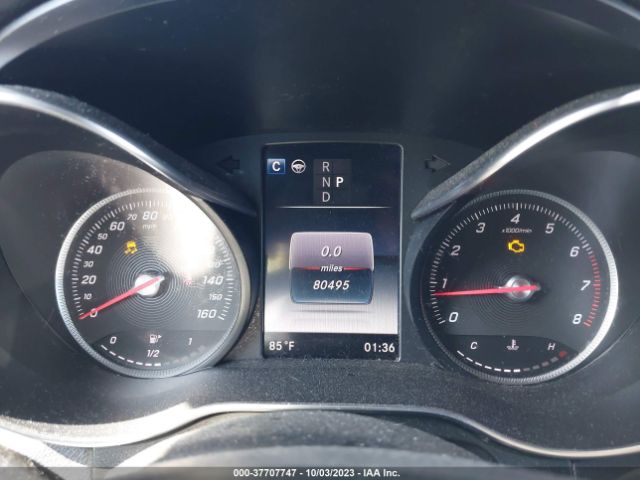 WDC0G4KB8KF598706 Mercedes-Benz Glc Glc 300
