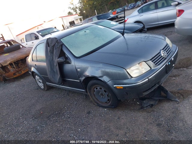 2004 VOLKSWAGEN JETTA SEDAN GL VIN: 3VWRK69M44M019080