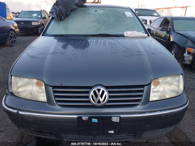 2004 VOLKSWAGEN JETTA SEDAN GL VIN: 3VWRK69M44M019080