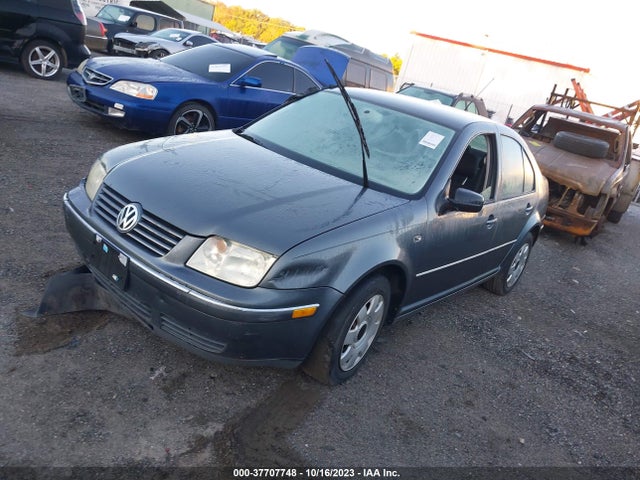 2004 VOLKSWAGEN JETTA SEDAN GL VIN: 3VWRK69M44M019080