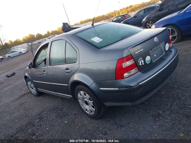 2004 VOLKSWAGEN JETTA SEDAN GL VIN: 3VWRK69M44M019080