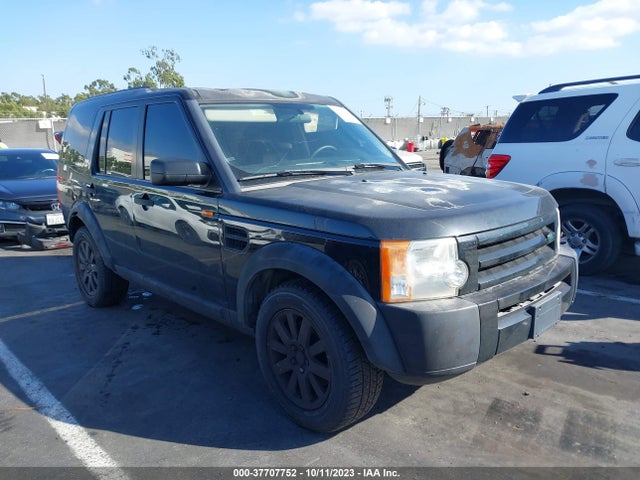 2005 LAND ROVER LR3 SE VIN: SALAD25485A328311