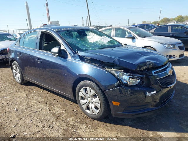 2014 1G1PA5SH7E7317082 main image