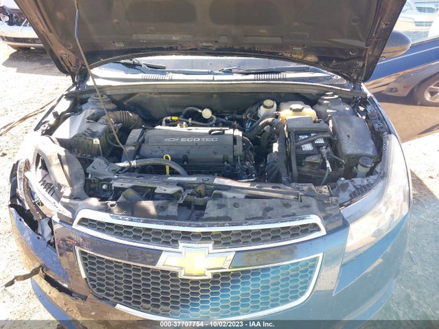 Chevrolet CRUZE LS 2014 1G1PA5SH7E7317082 Image 10