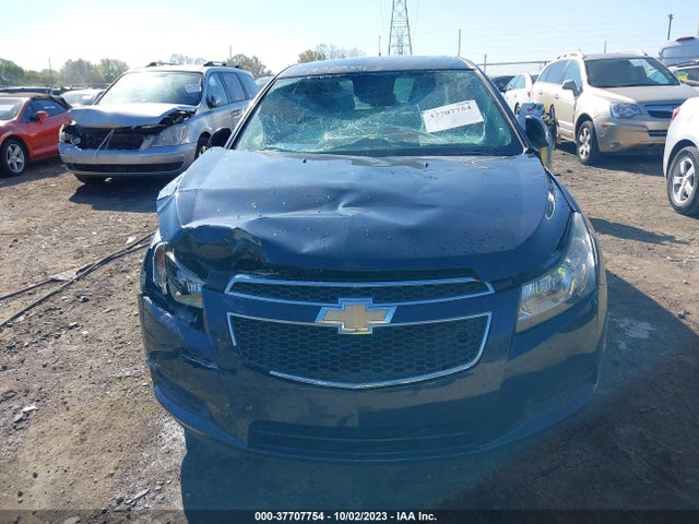 Chevrolet CRUZE LS 2014 1G1PA5SH7E7317082 Image 12