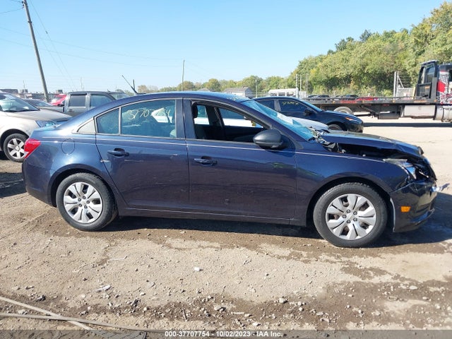 Chevrolet CRUZE LS 2014 1G1PA5SH7E7317082 Image 13
