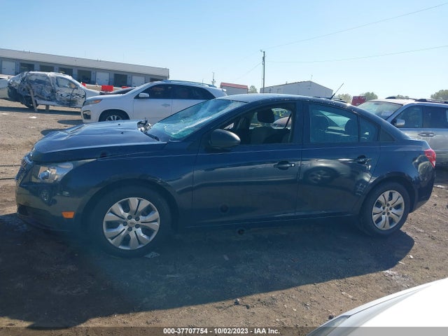 Chevrolet CRUZE LS 2014 1G1PA5SH7E7317082 Image 14