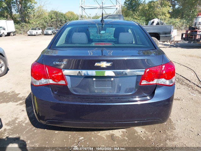 Chevrolet CRUZE LS 2014 1G1PA5SH7E7317082 Image 16