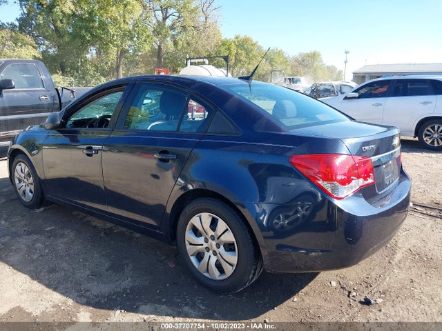 Chevrolet CRUZE LS 2014 1G1PA5SH7E7317082 Image 3
