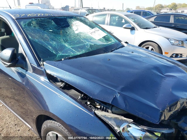 Chevrolet CRUZE LS 2014 1G1PA5SH7E7317082 Image 6