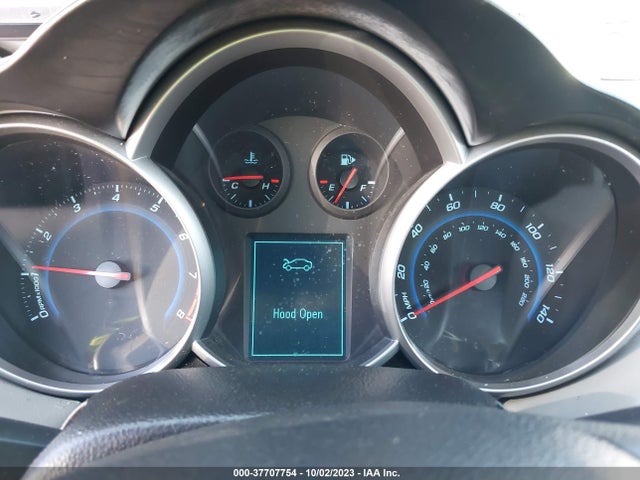 Chevrolet CRUZE LS 2014 1G1PA5SH7E7317082 Image 7