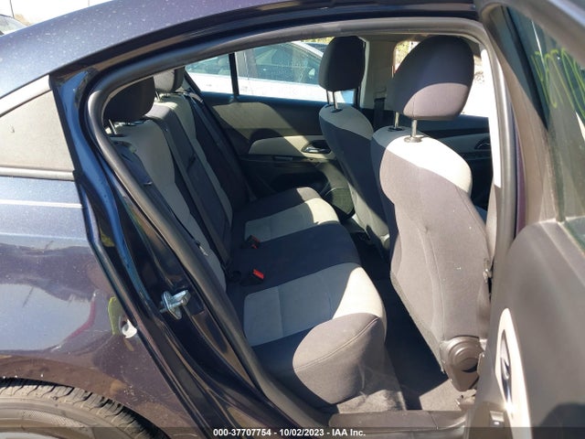 Chevrolet CRUZE LS 2014 1G1PA5SH7E7317082 Image 8