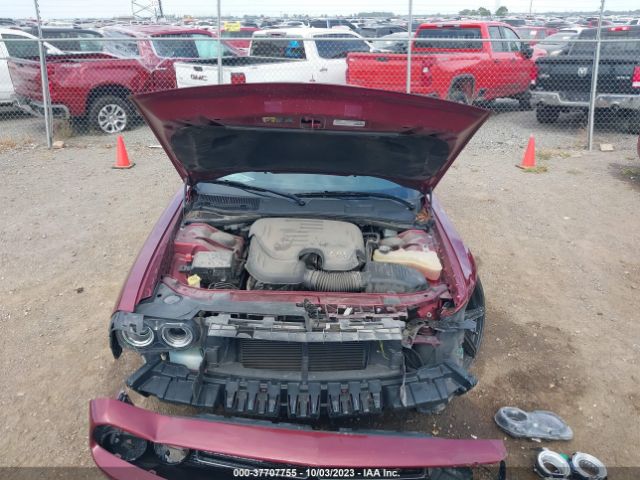 2C3CDZAG2JH305969 Dodge Challenger Sxt Plus