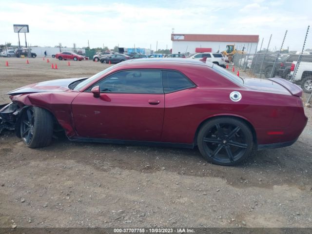 2C3CDZAG2JH305969 Dodge Challenger Sxt Plus