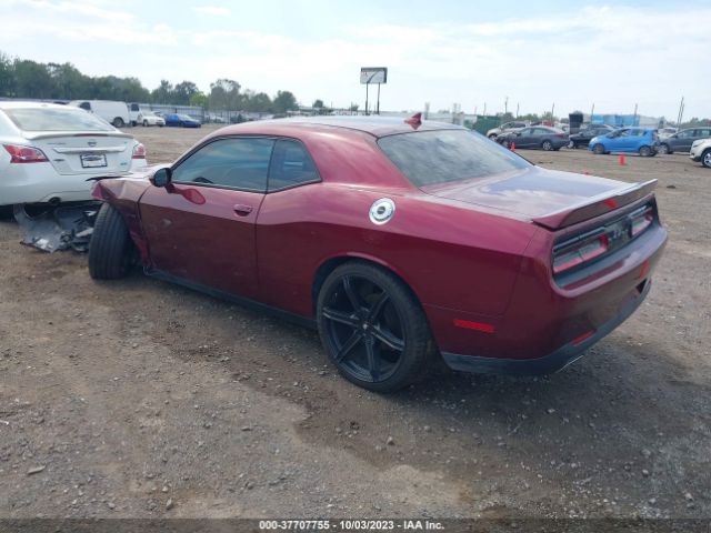 2C3CDZAG2JH305969 Dodge Challenger Sxt Plus