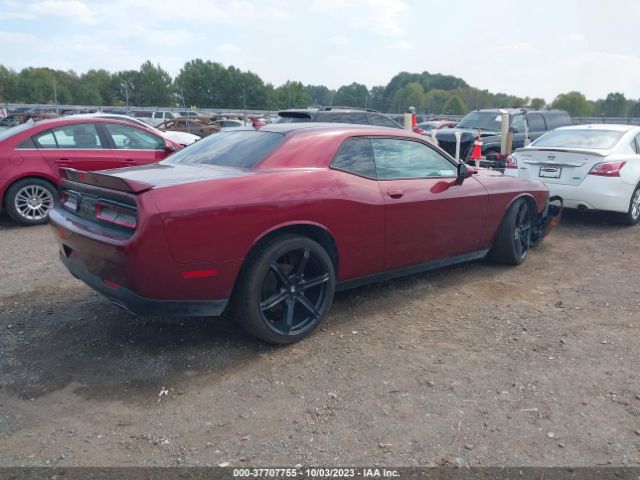2C3CDZAG2JH305969 Dodge Challenger Sxt Plus