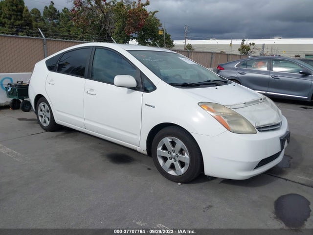 2006 TOYOTA PRIUS VIN: JTDKB20U563160870
