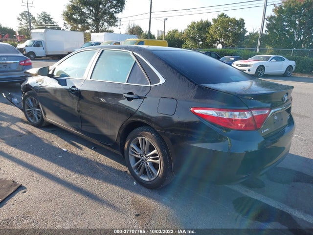 Toyota CAMRY SE 2017 4T1BF1FK3HU296895 Image 3