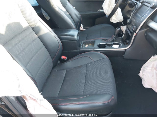 Toyota CAMRY SE 2017 4T1BF1FK3HU296895 Image 5