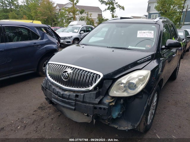 2011 BUICK ENCLAVE CXL-1 VIN: 5GAKRBED2BJ109189