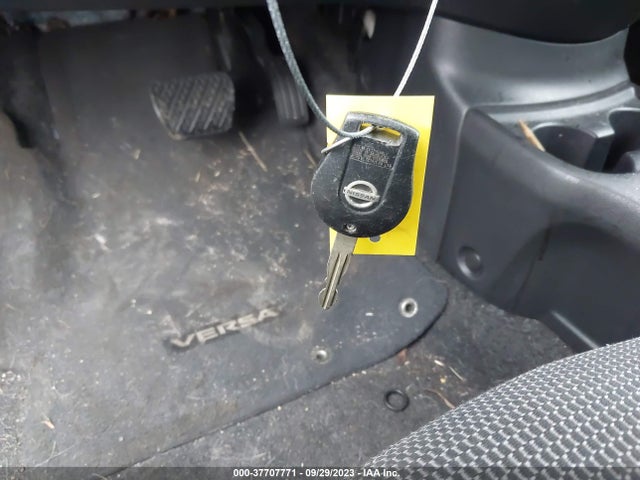 Nissan Versa S/s Plus/sv/sl 2014 3N1CN7AP0EK454660 Image 11