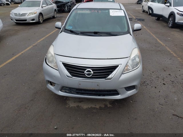Nissan Versa S/s Plus/sv/sl 2014 3N1CN7AP0EK454660 Image 13