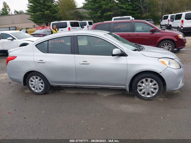 Nissan Versa S/s Plus/sv/sl 2014 3N1CN7AP0EK454660 Image 14