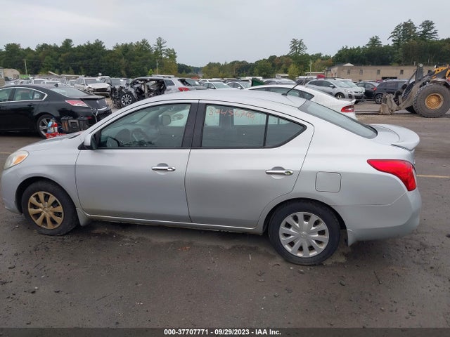 Nissan Versa S/s Plus/sv/sl 2014 3N1CN7AP0EK454660 Image 15