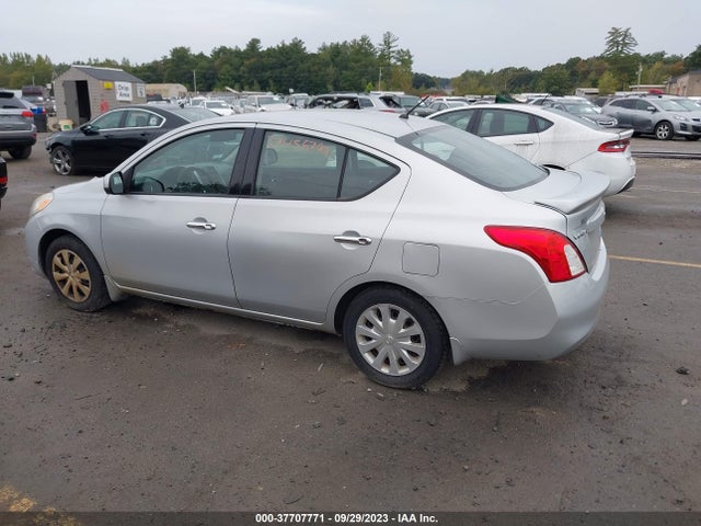Nissan Versa S/s Plus/sv/sl 2014 3N1CN7AP0EK454660 Image 3