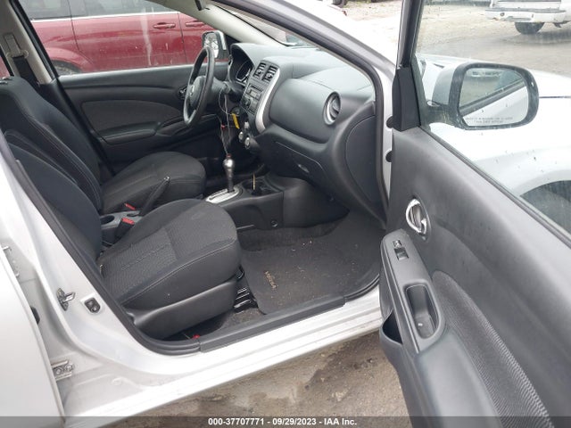 Nissan Versa S/s Plus/sv/sl 2014 3N1CN7AP0EK454660 Image 5