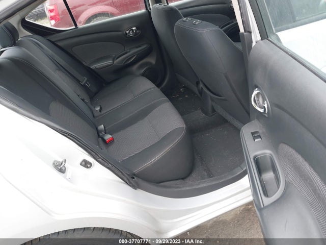 Nissan Versa S/s Plus/sv/sl 2014 3N1CN7AP0EK454660 Image 8