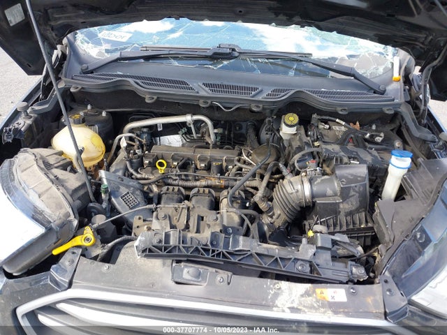 2020 FORD ECOSPORT SE VIN: MAJ6S3GL1LC361624