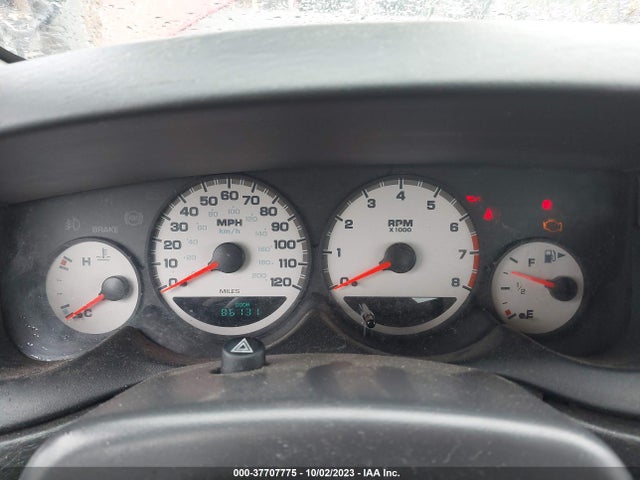2005 DODGE NEON SXT VIN: 1B3ES56C85D141589