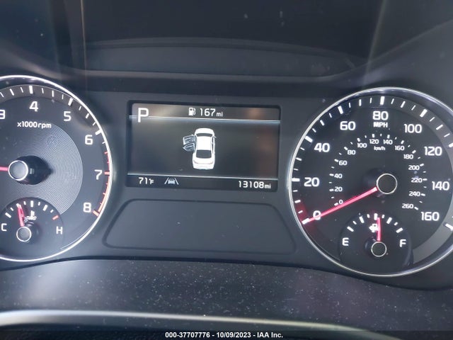 2023 KIA FORTE LXS VIN: 3KPF24AD7PE623064