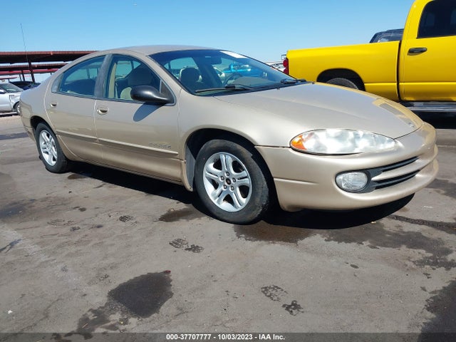 1999 DODGE INTREPID ES VIN: 2B3HD56J2XH689034