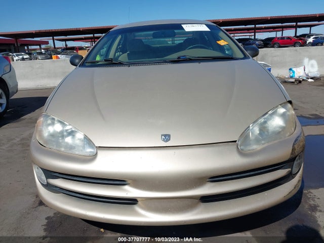 1999 DODGE INTREPID ES VIN: 2B3HD56J2XH689034