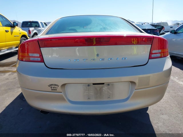 1999 DODGE INTREPID ES VIN: 2B3HD56J2XH689034