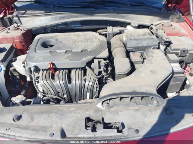 5XXGT4L38KG353249 KIA Optima S