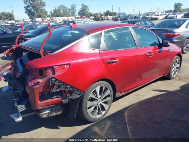 5XXGT4L38KG353249 KIA Optima S