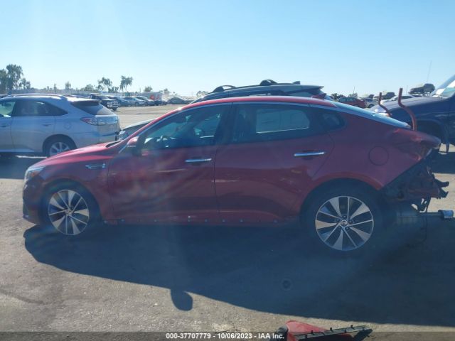 5XXGT4L38KG353249 KIA Optima S