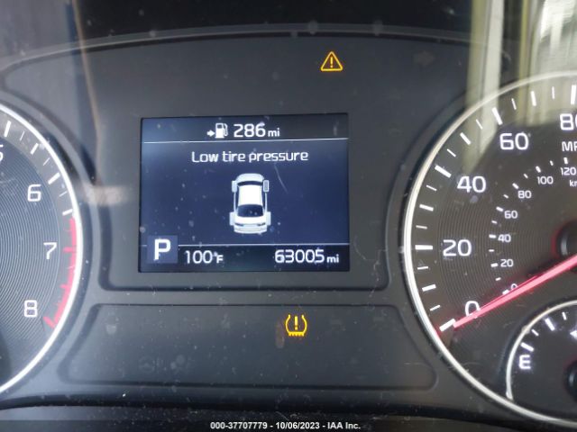 5XXGT4L38KG353249 KIA Optima S